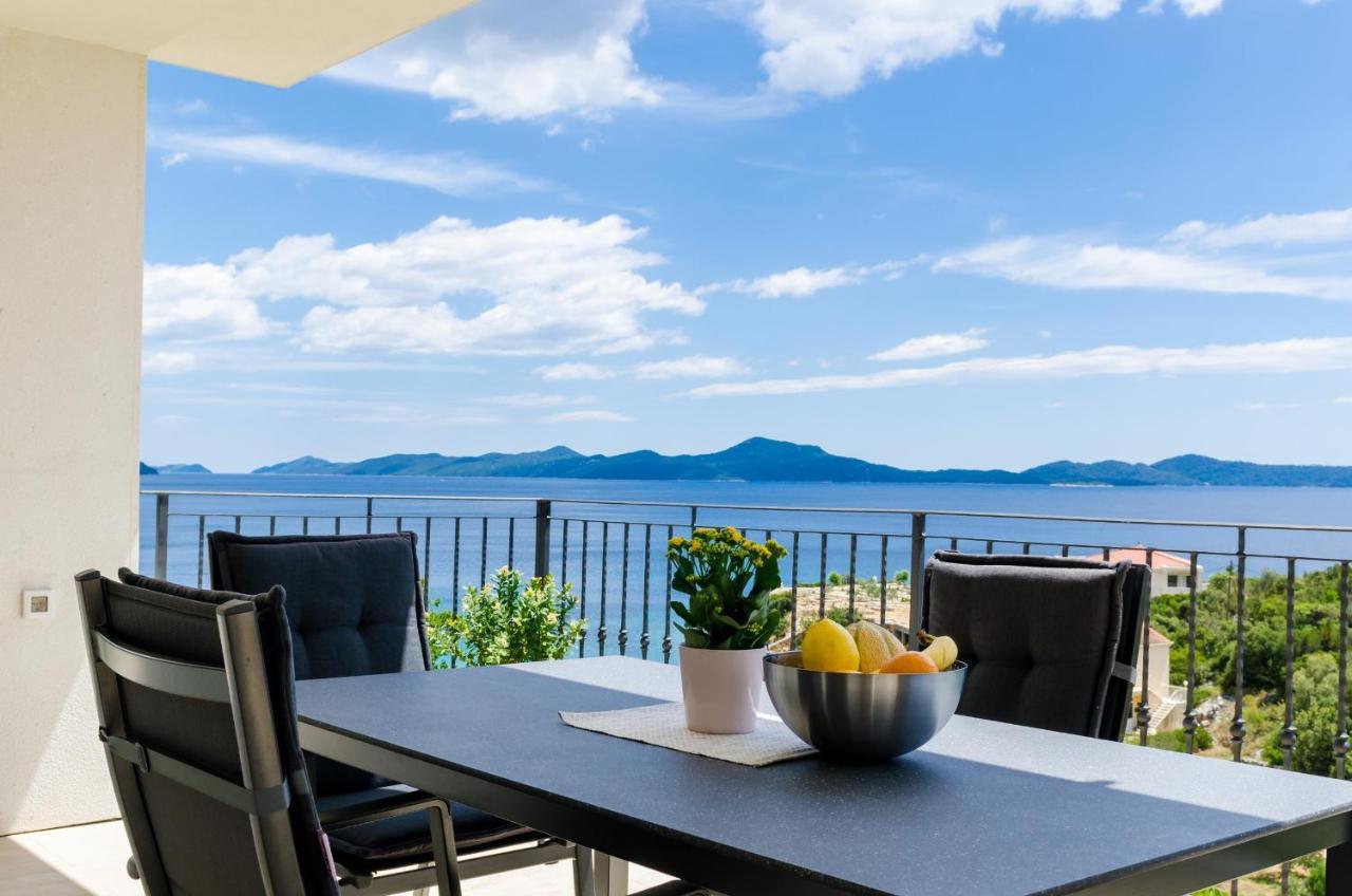 Villa Sofija Dubrovnik & Peljesac Region Slano Εξωτερικό φωτογραφία