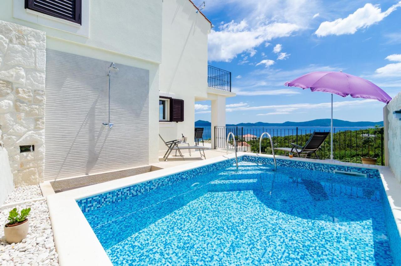 Villa Sofija Dubrovnik & Peljesac Region Slano Εξωτερικό φωτογραφία