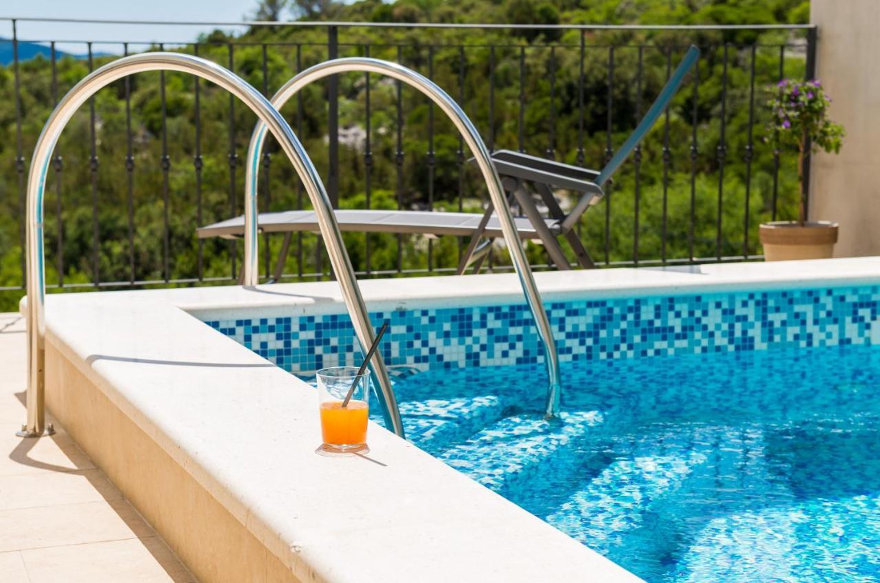 Villa Sofija Dubrovnik & Peljesac Region Slano Εξωτερικό φωτογραφία