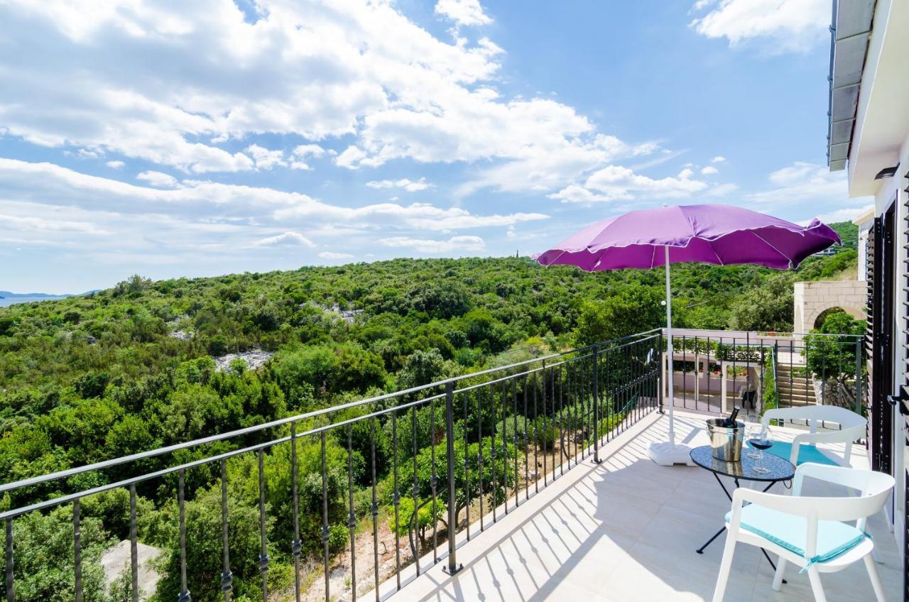 Villa Sofija Dubrovnik & Peljesac Region Slano Εξωτερικό φωτογραφία