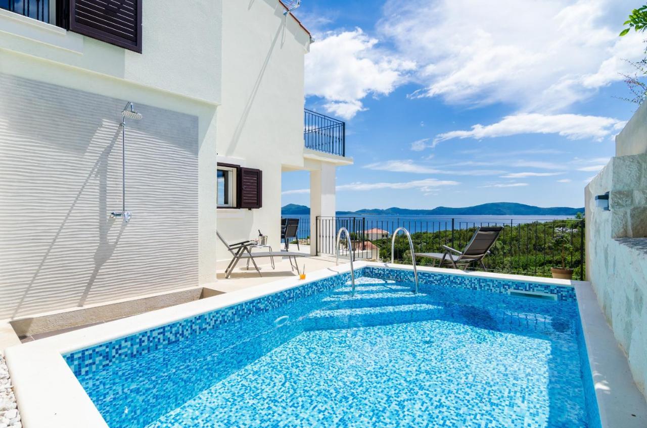 Villa Sofija Dubrovnik & Peljesac Region Slano Εξωτερικό φωτογραφία