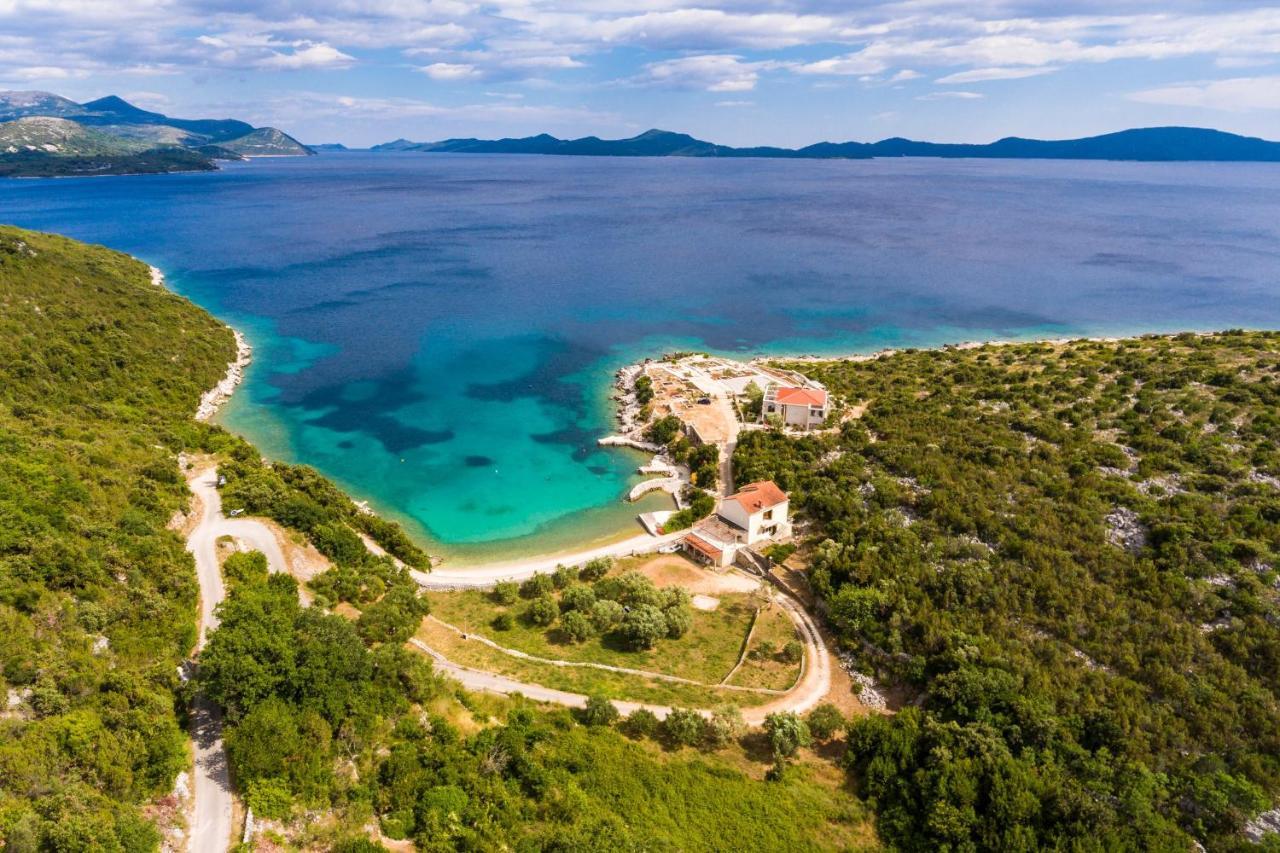 Villa Sofija Dubrovnik & Peljesac Region Slano Εξωτερικό φωτογραφία