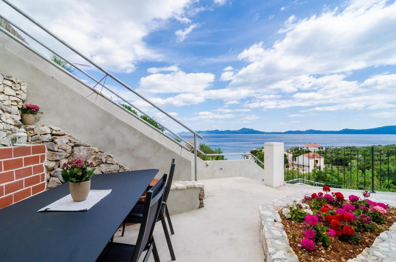 Villa Sofija Dubrovnik & Peljesac Region Slano Εξωτερικό φωτογραφία