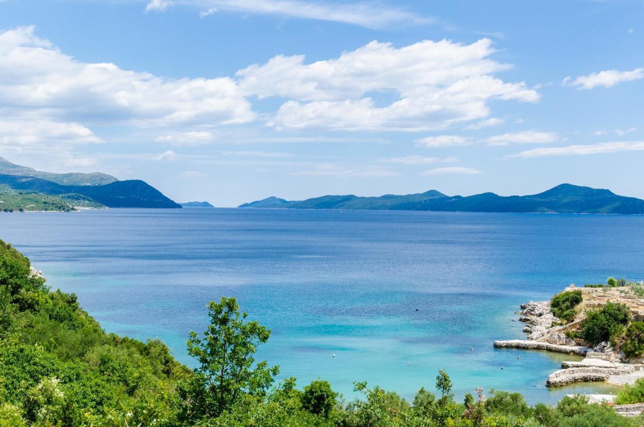 Villa Sofija Dubrovnik & Peljesac Region Slano Εξωτερικό φωτογραφία