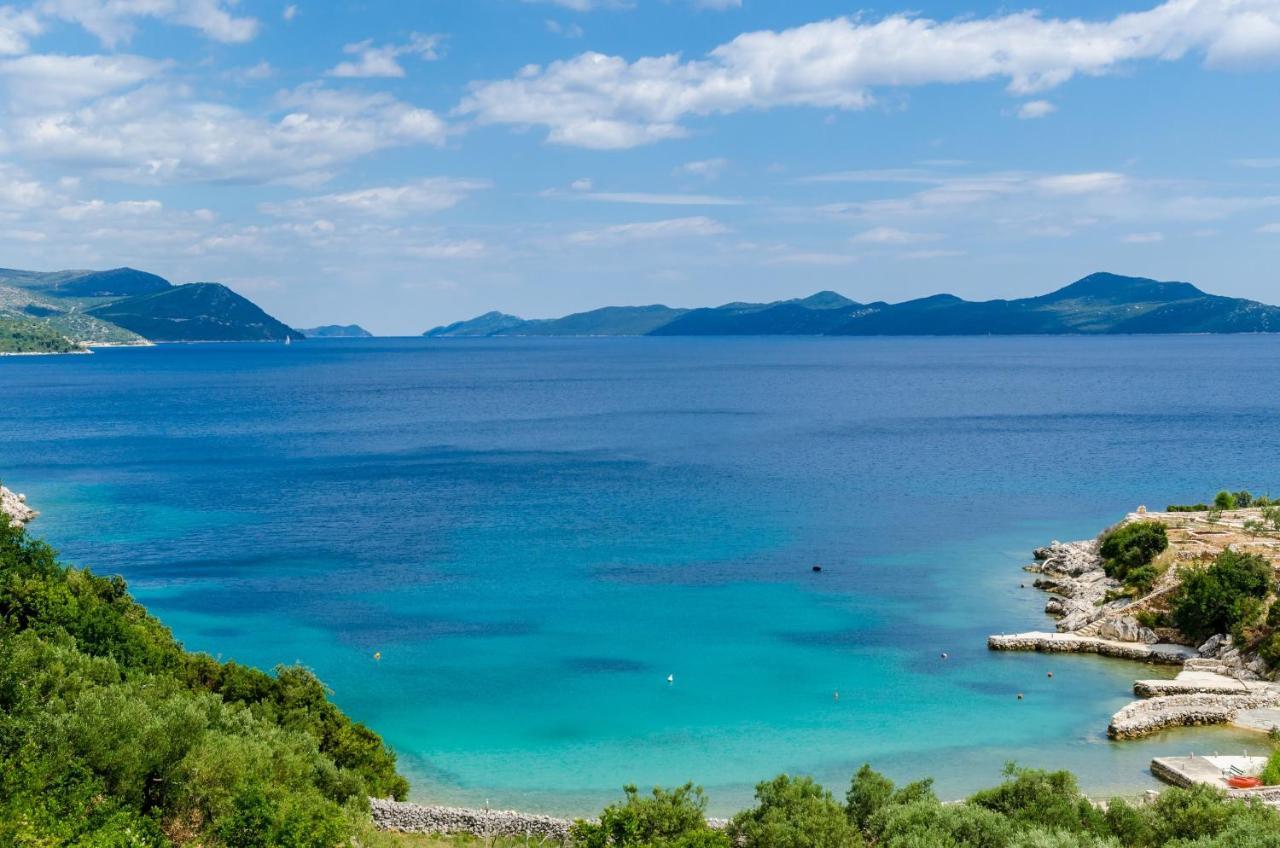 Villa Sofija Dubrovnik & Peljesac Region Slano Εξωτερικό φωτογραφία