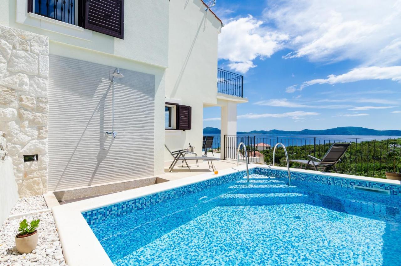 Villa Sofija Dubrovnik & Peljesac Region Slano Εξωτερικό φωτογραφία