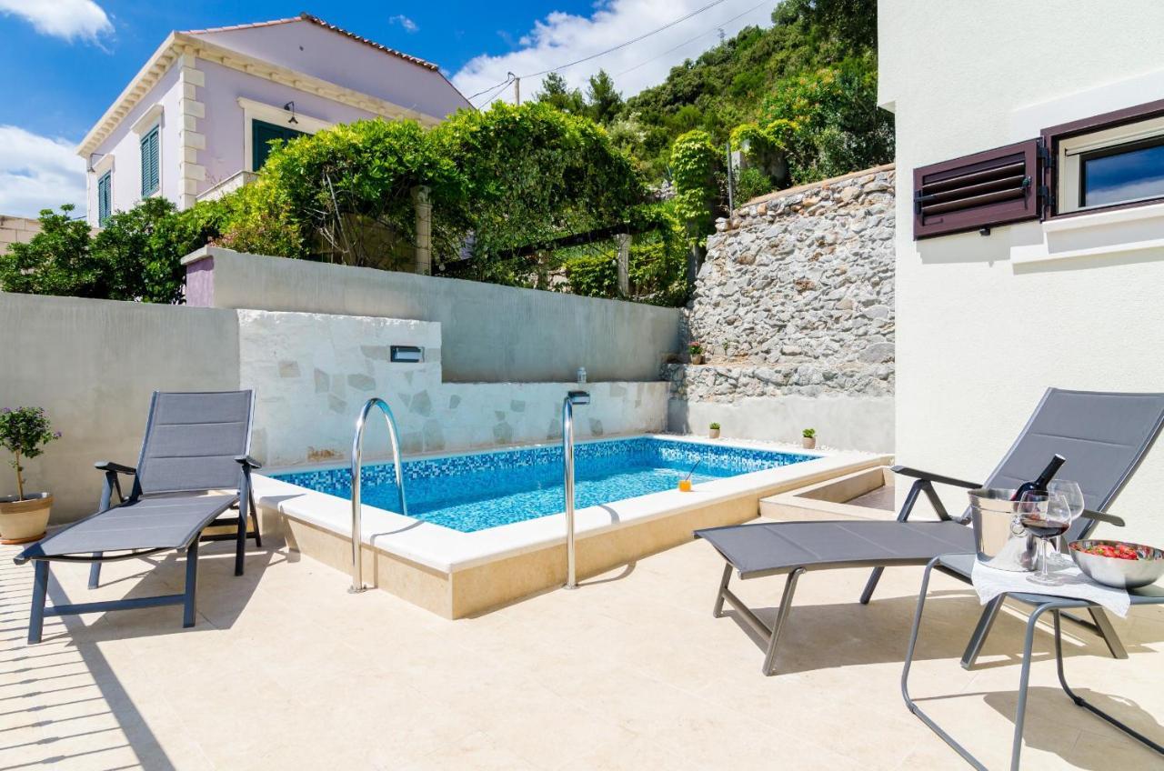 Villa Sofija Dubrovnik & Peljesac Region Slano Εξωτερικό φωτογραφία