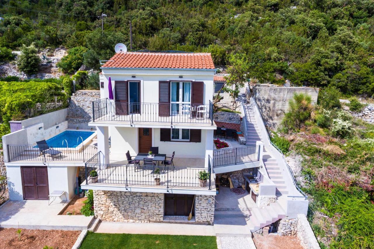 Villa Sofija Dubrovnik & Peljesac Region Slano Εξωτερικό φωτογραφία