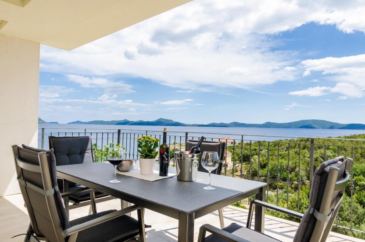 Villa Sofija Dubrovnik & Peljesac Region Slano Εξωτερικό φωτογραφία